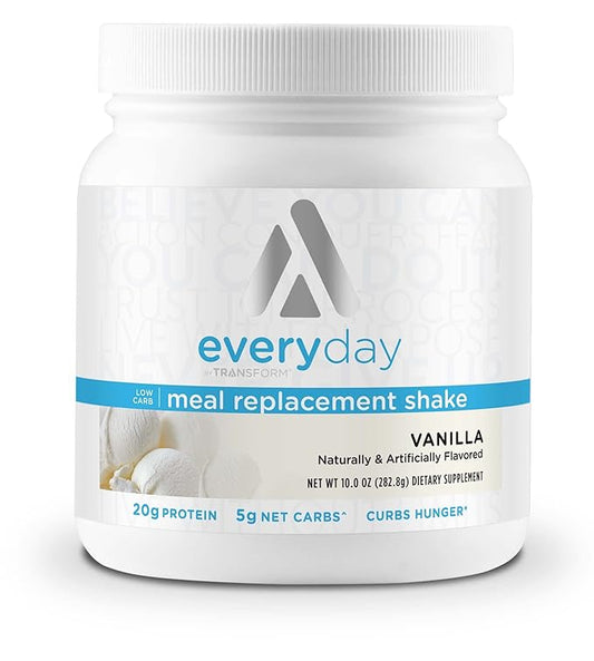 TransformHQ Meal Replacement Shake Powder 7