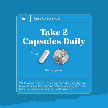 NAC Supplement N-Acetyl Cysteine 1000mg 1000mg Capsules (2 Months)