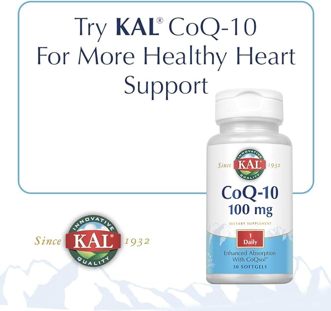 KAL Ultra Omega 3-6-9 1200mg 200 Softgels