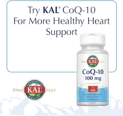 KAL Ultra Omega 3-6-9 1200mg 200 Softgels