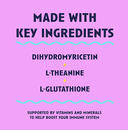 HOI - Alcohol Metabolism Supplement -
