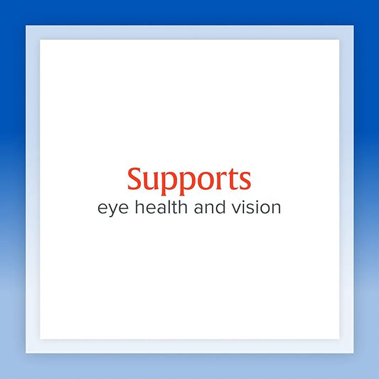 Natural Factors, Advanced Eye Factors, Antioxidant 60 Capsules
