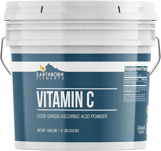 Earthborn Elements Vitamin C Powder (1