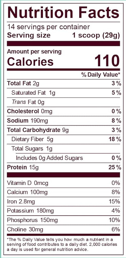 Vega Hello Wellness You’ve Got Guts 5g Prebiotic 0g Added 14.3 oz