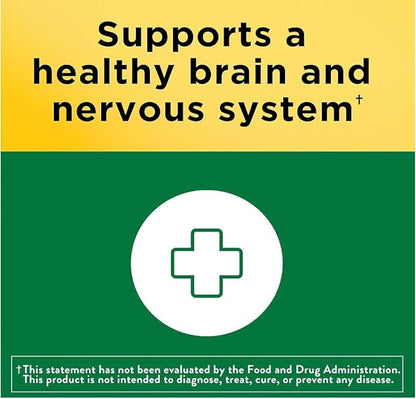 Nature Made Super B-Complex with Vitamin 460 Tablets, 460 Day