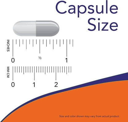 NOW Supplements, Silymarin Milk Thistle Extract 300 mg 50 Veg