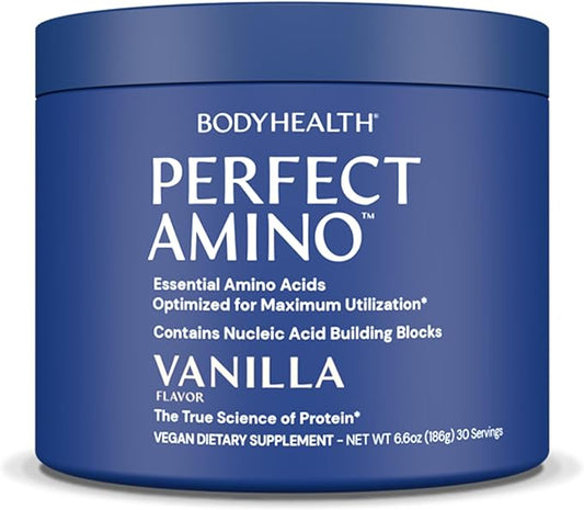 BodyHealth PerfectAmino Powder 30 Servings