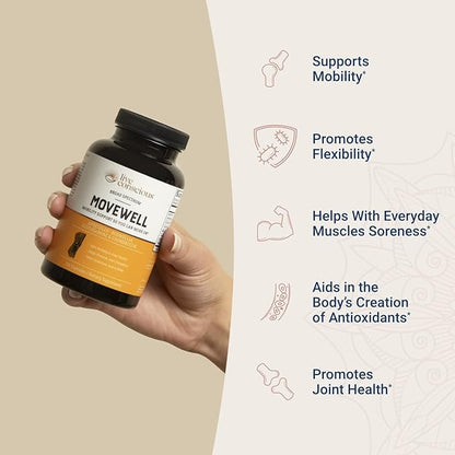 Live Conscious Glucosamine Chondroitin with MSM,