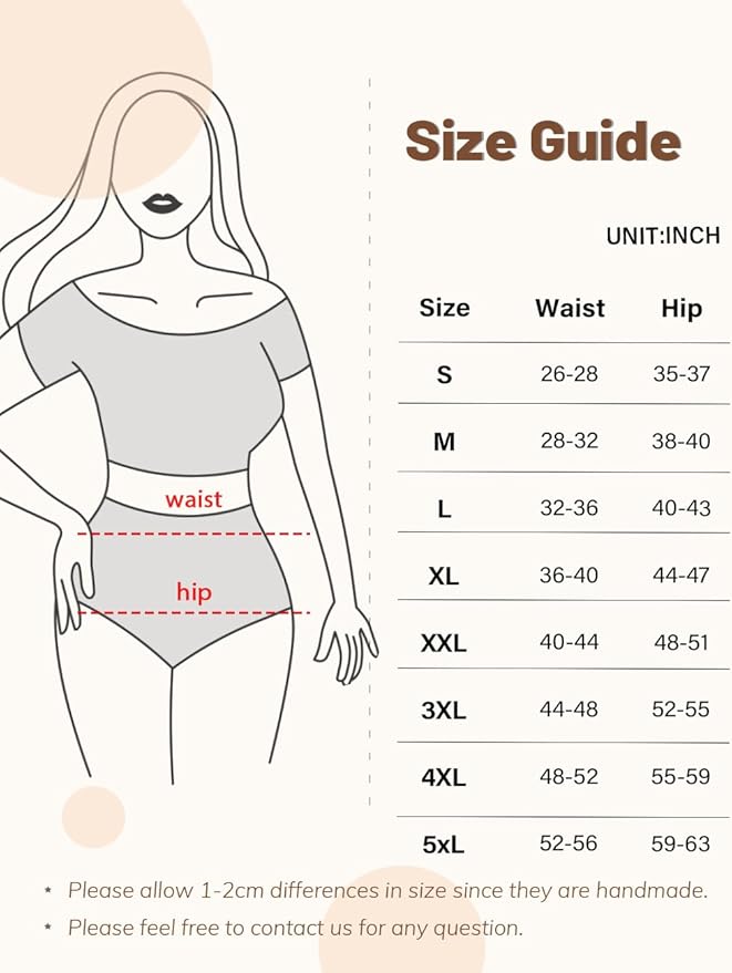Incontinence Underwear for Women High Absorbency