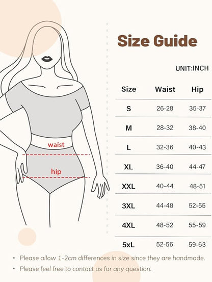 Incontinence Underwear for Women High Absorbency