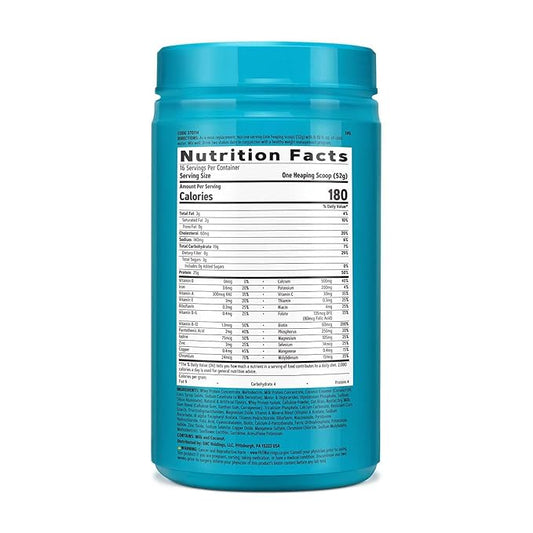 GNC Total Lean 25 Protein 16 Servings