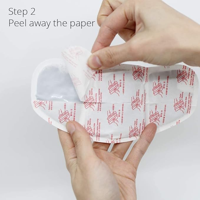 (5 Patches) CrampCareH PMS/Menstrual Cramps Relief