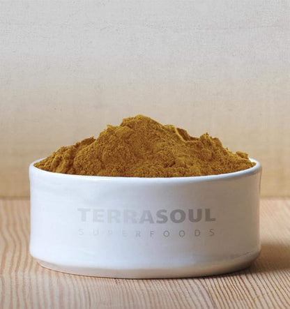 Terrasoul Superfoods Organic Reishi Mushroom Powder (4:1 Extract), 5.5 Oz, Immune Support, Stress Relief, Better Sleep, Embrace The Power of Adaptogenic Mushrooms