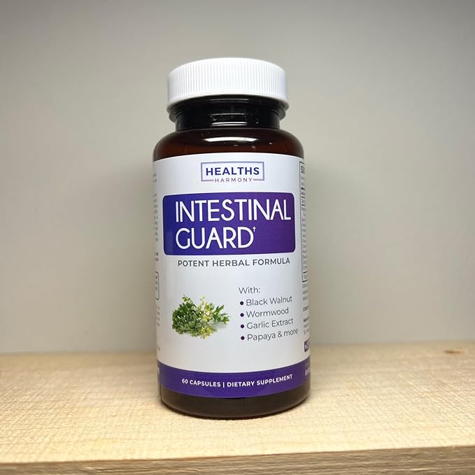 Intestinal Guard (Non-GMO) 60 Capsules