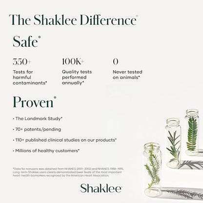Shaklee - NutriFeron® Immune-Boosting Botanical Blend - Developed by Renowned Immunologist - Promotes Healthy Immune Function with Interferon-Boosting Ingredients - Contains Zinc - 60 Caplets