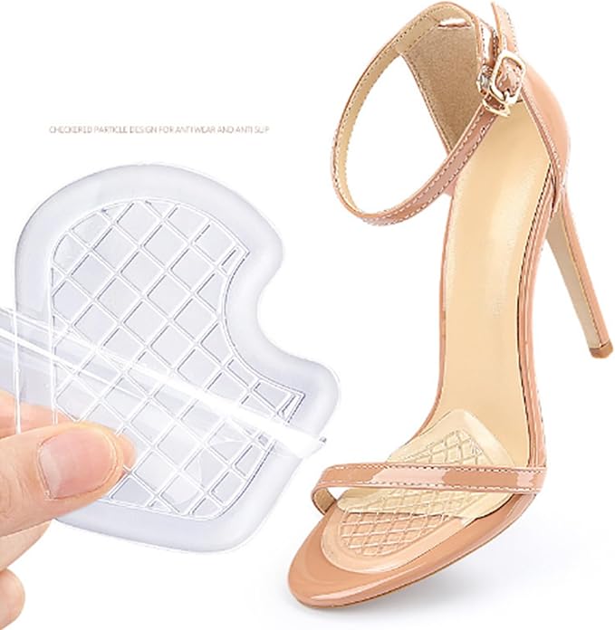 10 Pieces Waterproof Toe Cushions Pads,