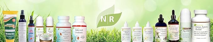 Nature's Rite Respiratory Relief 4oz (New) 1 Count