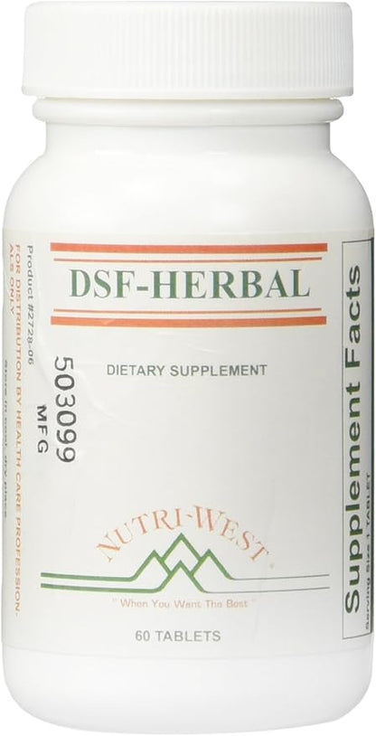 DSF Herbal - 60 Tablets by