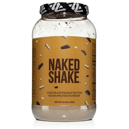 Naked Shake - Chocolate Peanut Butter 30 Servings