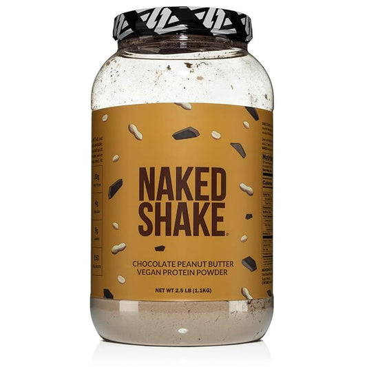 Naked Shake - Chocolate Peanut Butter 30 Servings
