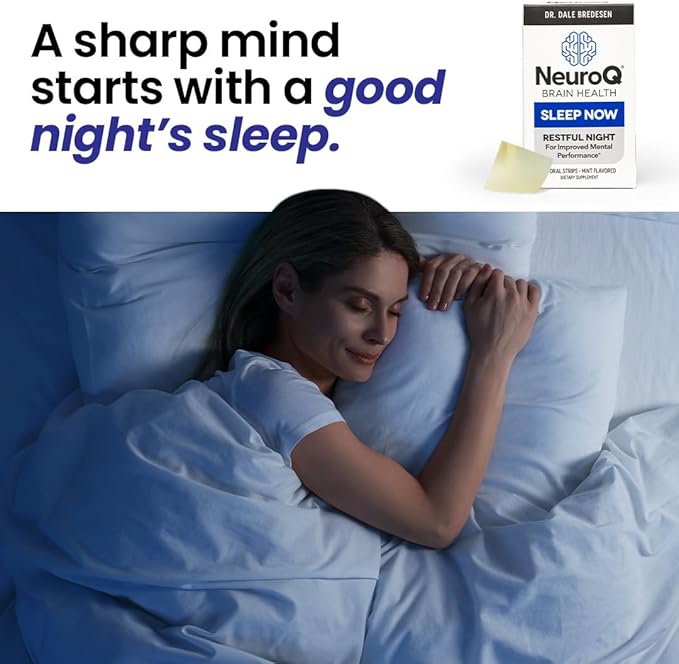 NeuroQ Sleep Now 30 Mint