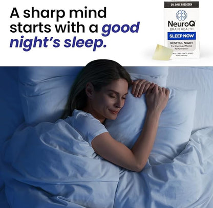 NeuroQ Sleep Now 30 Mint