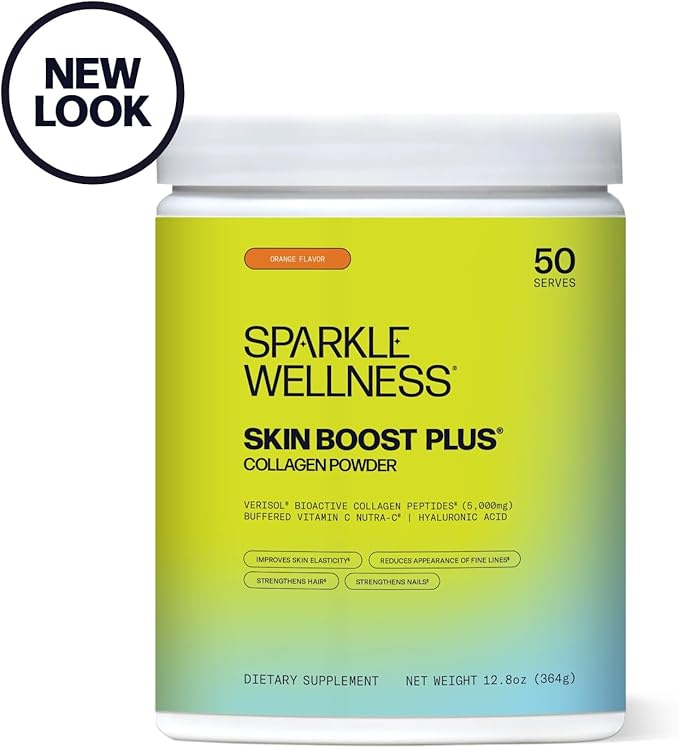 Hydrolyzed Collagen Powder [50-Serves] VERISOL
