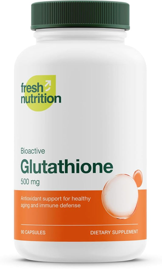 Glutathione Supplement Capsule
