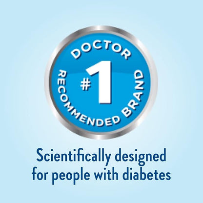 Glucerna, Diabetes Nutritional Shake, To Help 8 fl 24)