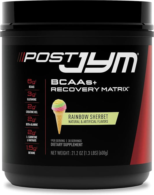 Post JYM Active Matrix - Rainbow Sherbet