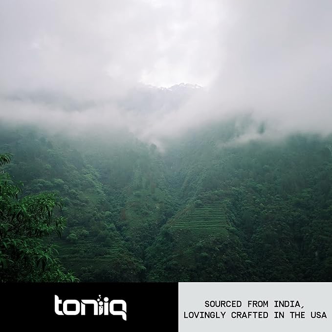 Toniiq 26,000mg 20x Concentrated Extract 10% Withanolides 90 Veggie