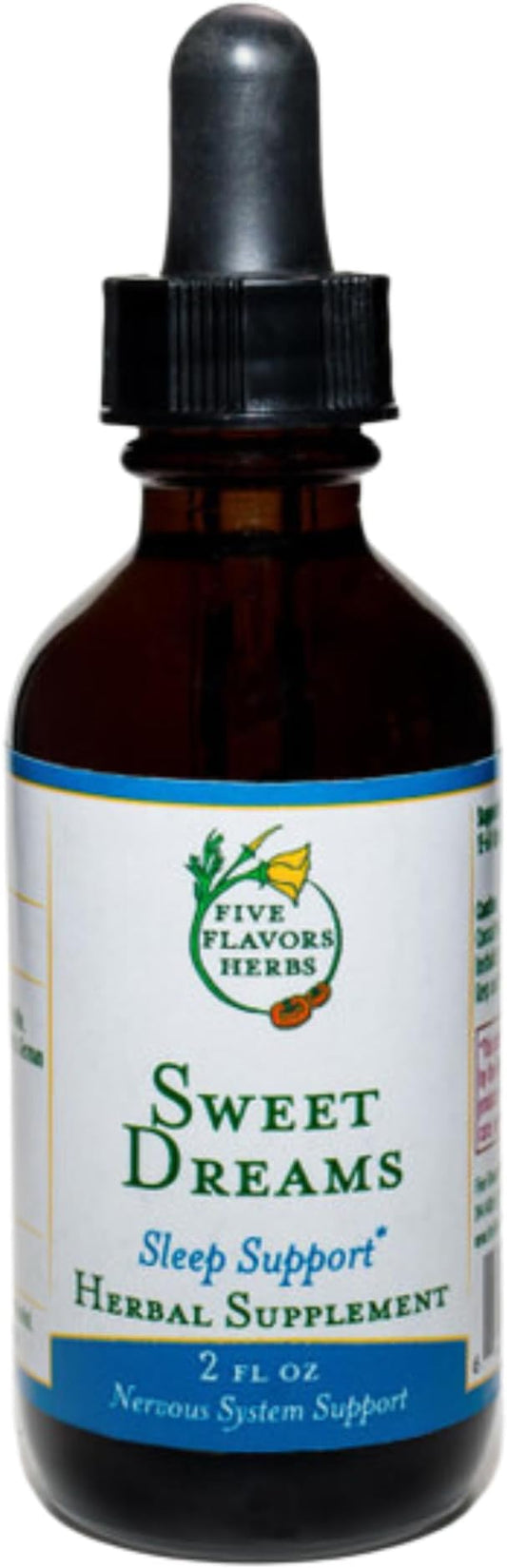 Sweet Dreams Tincture 2 Fl