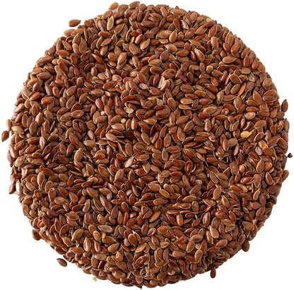 Organic Positively Botanicals Company, Flax Seeds, 4 Ounce