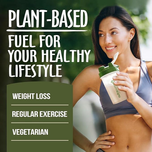 100% Plant Based Fermented Pea Protein 2.14lbs -