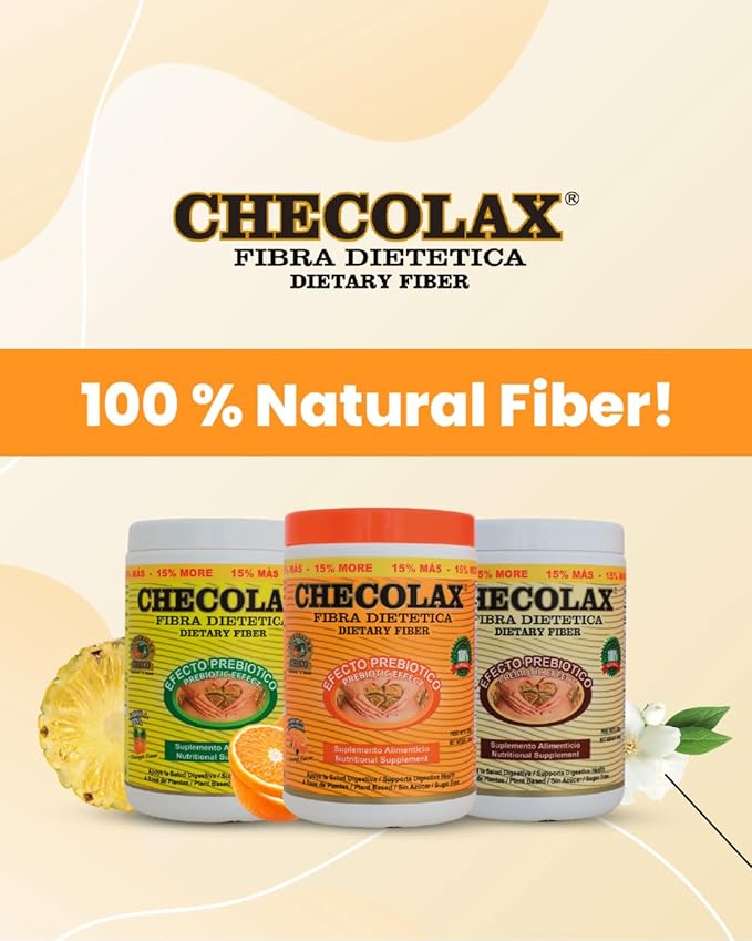 Our Dietary Fiber Alleviates Constipation Naturally, (10.5 oz)