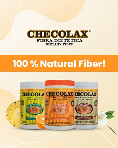 Our Dietary Fiber Alleviates Constipation Naturally, (10.5 oz)