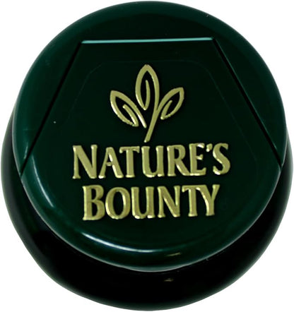 Nature's Bounty B-Complex with Folic Acid 125 Tablets 4)