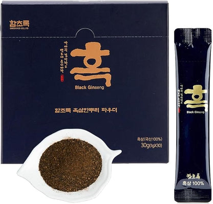 ❤️ Panax Korean Ginseng Powder (30