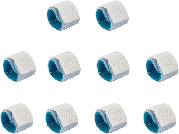 10 Pack Male External Catheter Fixer