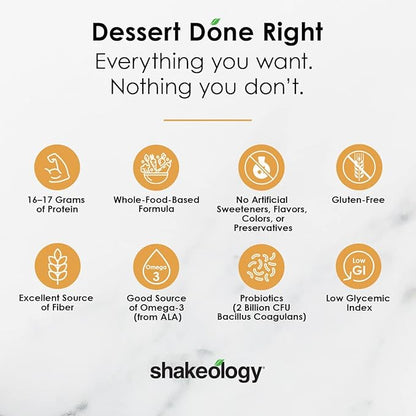 shakeology Vegan Protein Powder 30 Servings