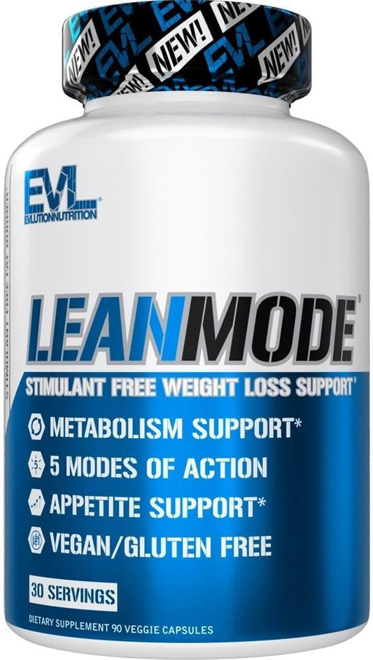 EVL Metabolic Energy Supplement 30 Servings