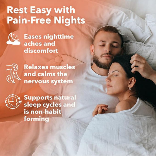 LifeSeasons Relieve-R PM 46 Capsules