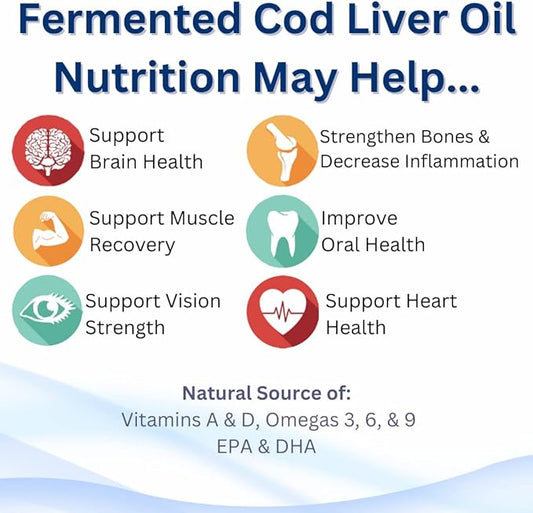 Green Pasture - Fermented Cod Liver -12oz. Cinnamon