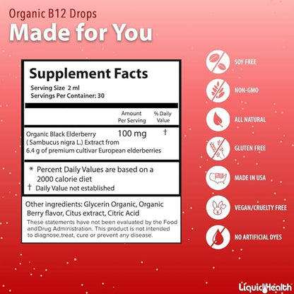 LIQUIDHEALTH High Performance Vitamin Bundle