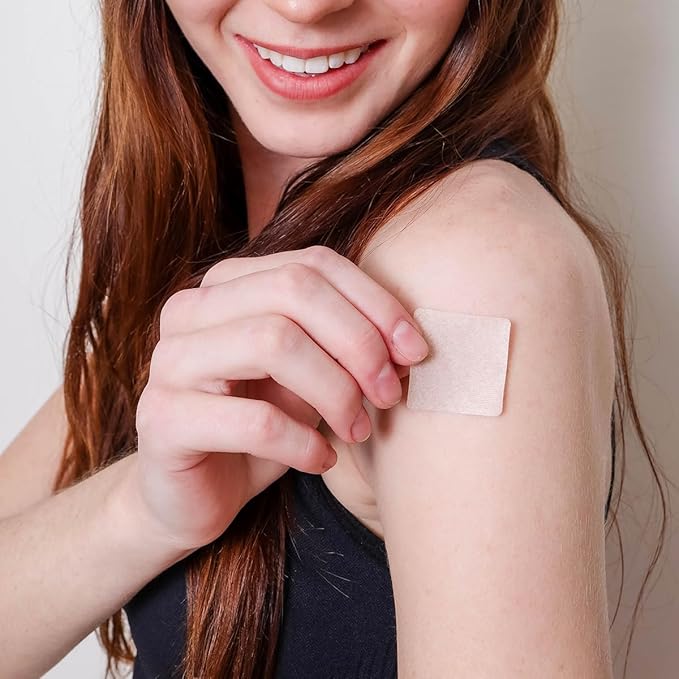 Glutathione Plus Daily Patch 8-10 Hours (42 Day)