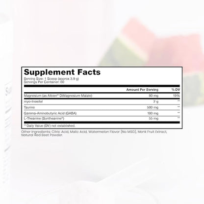 Just Relax -Watermelon 60 Servings