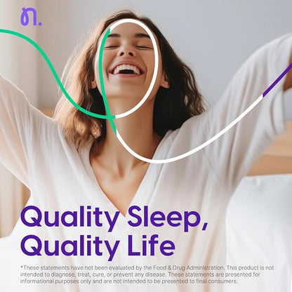 Univera Natural Dreams Melatonin-Free, Gentle Sleep 60 Capsules
