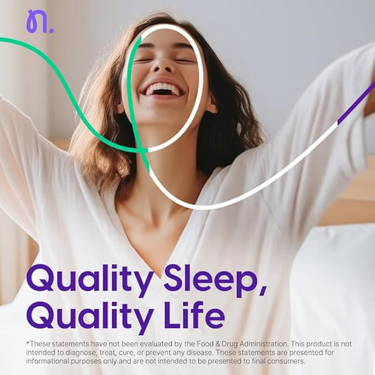 Univera Natural Dreams Melatonin-Free, Gentle Sleep 60 Capsules