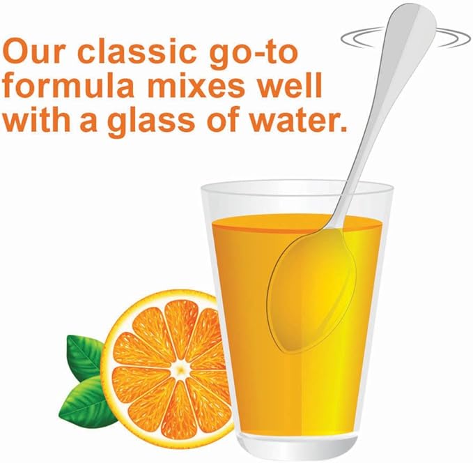 Citrucel Fiber Powder for Occasional Constipation 30 Ounces