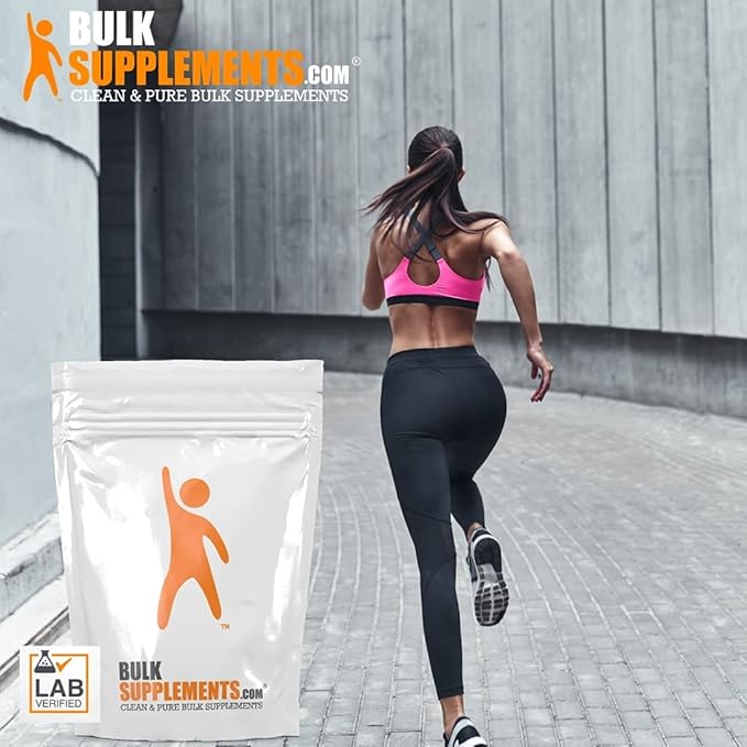 BulkSupplements.com NAC Powder 600mg, NAC 600mg per 416 Servings, 250g (8.8 (8.8 oz) 1)